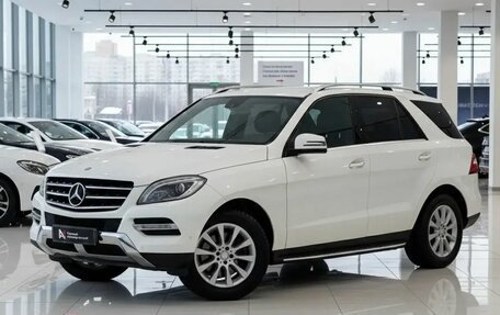 Mercedes-Benz M-Класс, 2012 год, 2 159 000 рублей, 5 фотография