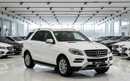 Mercedes-Benz M-Класс, 2012 год, 2 159 000 рублей, 4 фотография