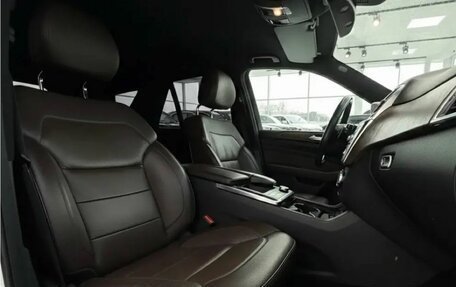 Mercedes-Benz M-Класс, 2012 год, 2 159 000 рублей, 17 фотография