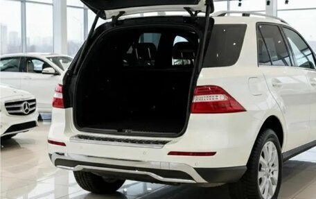 Mercedes-Benz M-Класс, 2012 год, 2 159 000 рублей, 19 фотография