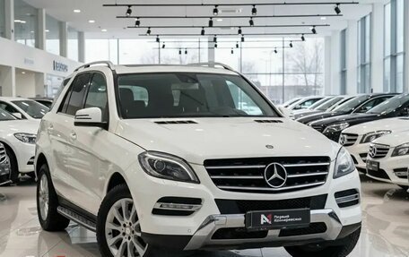 Mercedes-Benz M-Класс, 2012 год, 2 159 000 рублей, 21 фотография