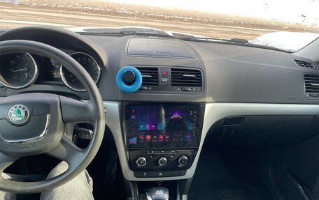 Skoda Yeti I рестайлинг, 2012 год, 799 000 рублей, 7 фотография