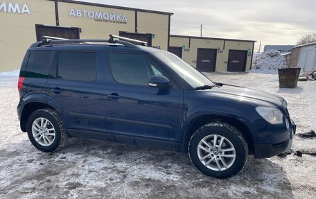 Skoda Yeti I рестайлинг, 2012 год, 799 000 рублей, 3 фотография