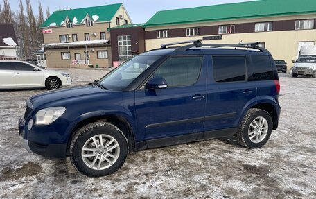 Skoda Yeti I рестайлинг, 2012 год, 799 000 рублей, 2 фотография
