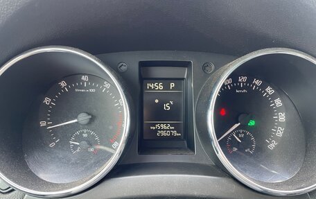 Skoda Yeti I рестайлинг, 2012 год, 799 000 рублей, 5 фотография