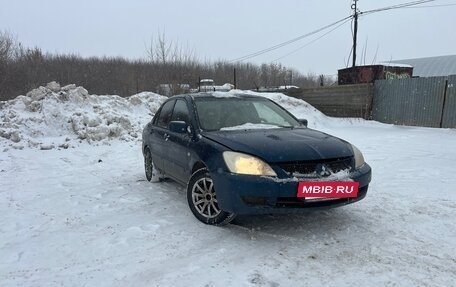 Mitsubishi Lancer IX, 2006 год, 220 000 рублей, 4 фотография