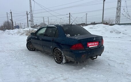 Mitsubishi Lancer IX, 2006 год, 220 000 рублей, 2 фотография