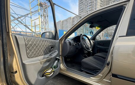 Hyundai Accent II, 2005 год, 370 000 рублей, 9 фотография