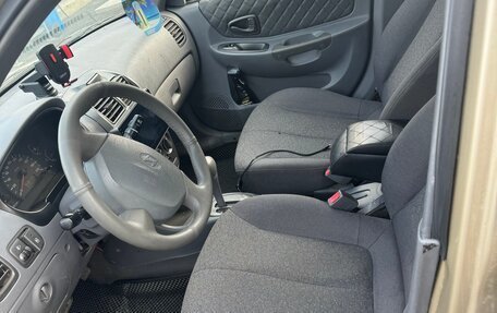 Hyundai Accent II, 2005 год, 370 000 рублей, 14 фотография