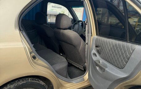 Hyundai Accent II, 2005 год, 370 000 рублей, 11 фотография