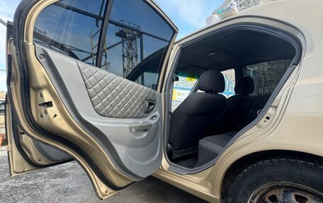 Hyundai Accent II, 2005 год, 370 000 рублей, 10 фотография