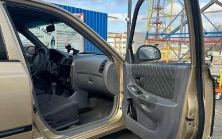 Hyundai Accent II, 2005 год, 370 000 рублей, 8 фотография