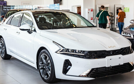 KIA K5, 2024 год, 4 650 000 рублей, 3 фотография