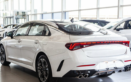 KIA K5, 2024 год, 4 650 000 рублей, 10 фотография