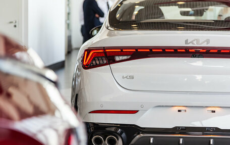 KIA K5, 2024 год, 4 250 000 рублей, 9 фотография