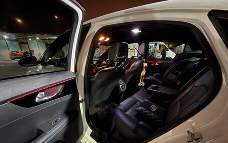 KIA Cerato IV, 2018 год, 1 900 000 рублей, 5 фотография