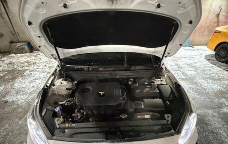 KIA Cerato IV, 2018 год, 1 900 000 рублей, 4 фотография