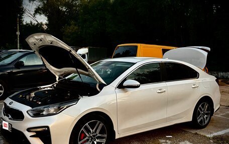 KIA Cerato IV, 2018 год, 1 900 000 рублей, 2 фотография