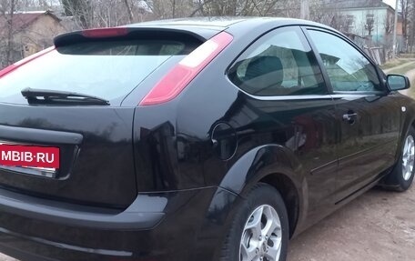 Ford Focus II рестайлинг, 2006 год, 400 000 рублей, 4 фотография