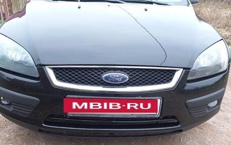 Ford Focus II рестайлинг, 2006 год, 400 000 рублей, 2 фотография