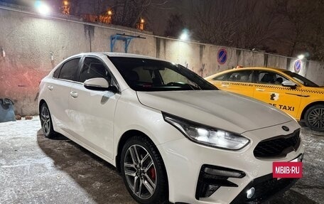 KIA Cerato IV, 2018 год, 1 900 000 рублей, 3 фотография