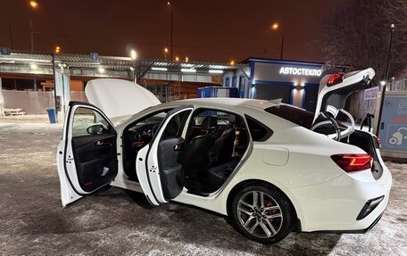 KIA Cerato IV, 2018 год, 1 900 000 рублей, 9 фотография