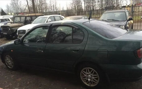 Nissan Primera II рестайлинг, 1999 год, 180 000 рублей, 4 фотография