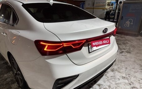 KIA Cerato IV, 2018 год, 1 900 000 рублей, 12 фотография