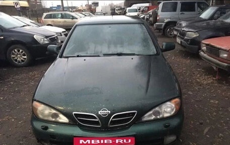 Nissan Primera II рестайлинг, 1999 год, 180 000 рублей, 3 фотография