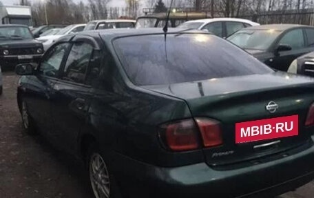 Nissan Primera II рестайлинг, 1999 год, 180 000 рублей, 2 фотография