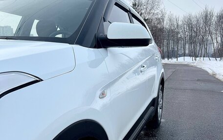 Hyundai Creta I рестайлинг, 2021 год, 1 630 000 рублей, 2 фотография