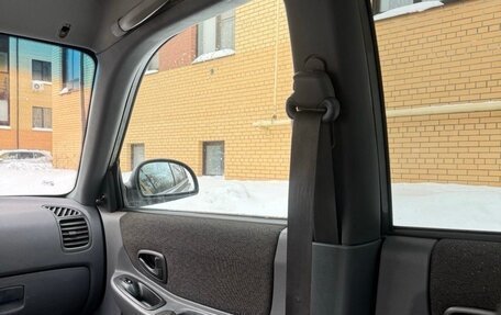 Hyundai Accent II, 2002 год, 350 000 рублей, 14 фотография