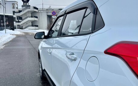 Hyundai Creta I рестайлинг, 2021 год, 1 630 000 рублей, 3 фотография