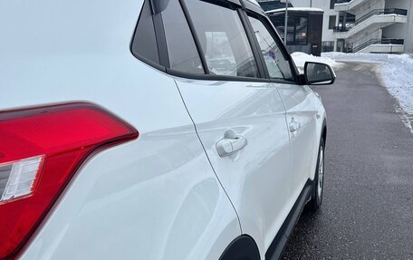 Hyundai Creta I рестайлинг, 2021 год, 1 630 000 рублей, 6 фотография