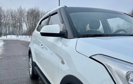 Hyundai Creta I рестайлинг, 2021 год, 1 630 000 рублей, 7 фотография