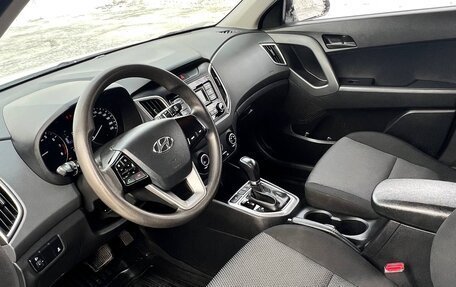 Hyundai Creta I рестайлинг, 2021 год, 1 630 000 рублей, 10 фотография