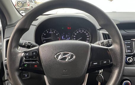 Hyundai Creta I рестайлинг, 2021 год, 1 630 000 рублей, 12 фотография