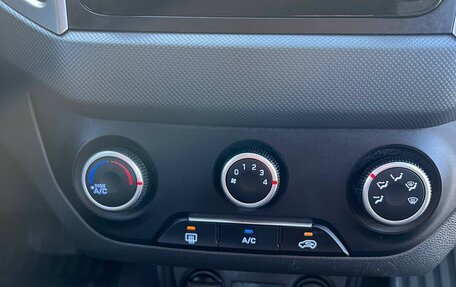 Hyundai Creta I рестайлинг, 2021 год, 1 630 000 рублей, 17 фотография