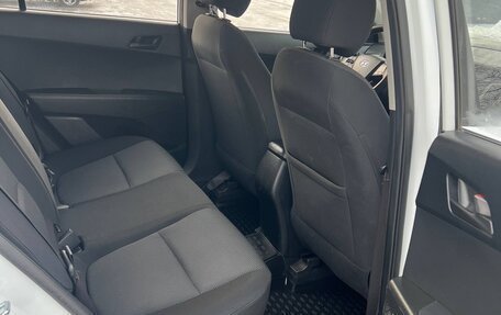 Hyundai Creta I рестайлинг, 2021 год, 1 630 000 рублей, 22 фотография