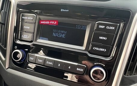 Hyundai Creta I рестайлинг, 2021 год, 1 630 000 рублей, 13 фотография