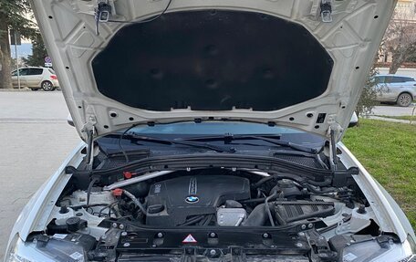 BMW X3, 2015 год, 2 250 000 рублей, 7 фотография