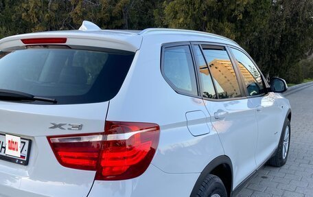 BMW X3, 2015 год, 2 250 000 рублей, 5 фотография