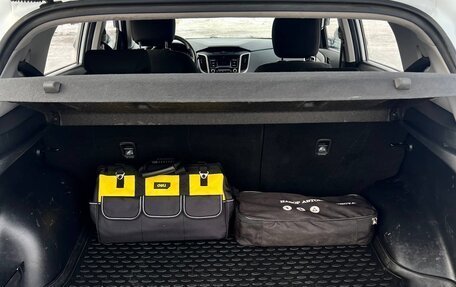 Hyundai Creta I рестайлинг, 2021 год, 1 630 000 рублей, 25 фотография