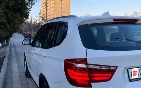 BMW X3, 2015 год, 2 250 000 рублей, 4 фотография