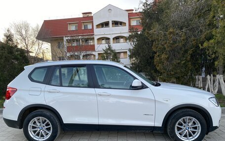 BMW X3, 2015 год, 2 250 000 рублей, 6 фотография
