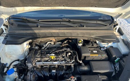 Hyundai Creta I рестайлинг, 2021 год, 1 630 000 рублей, 26 фотография