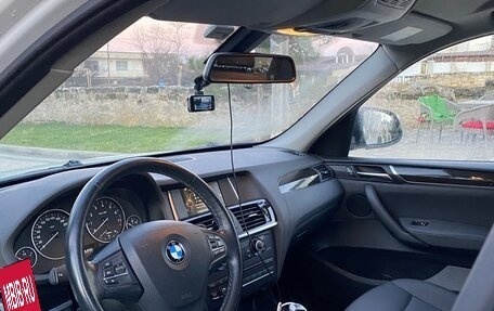 BMW X3, 2015 год, 2 250 000 рублей, 8 фотография