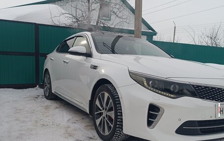 KIA Optima IV, 2017 год, 1 999 999 рублей, 10 фотография