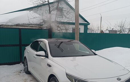 KIA Optima IV, 2017 год, 1 999 999 рублей, 11 фотография