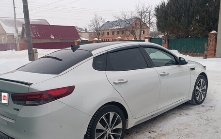 KIA Optima IV, 2017 год, 1 999 999 рублей, 12 фотография
